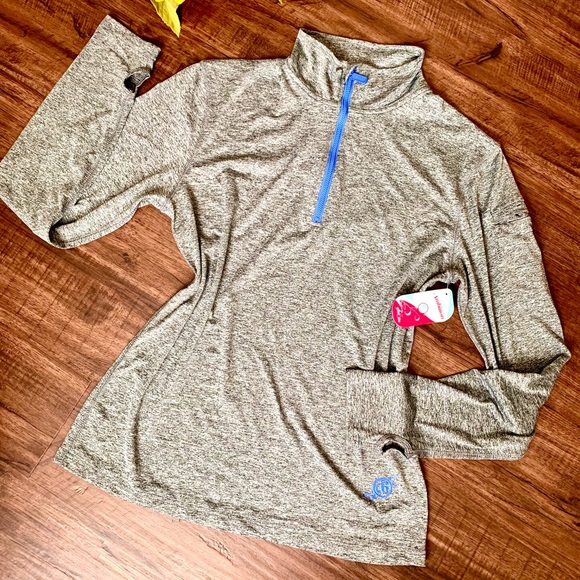 SPORT PULL OVER JACKET , GREY - Picture 2 of 12